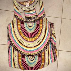Mara Hoffman tank top sz s